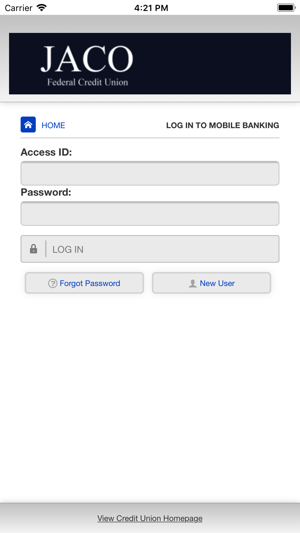JACO Federal Credit Union(圖2)-速報App
