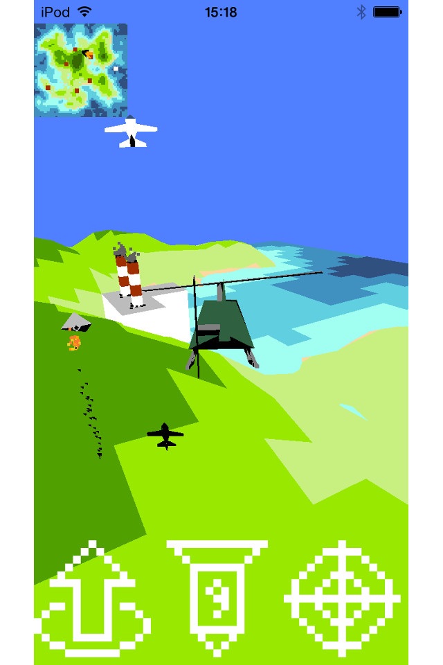 Ride on GyrosCopter screenshot 2