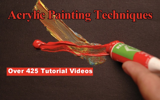 Acrylic Painting Techniques