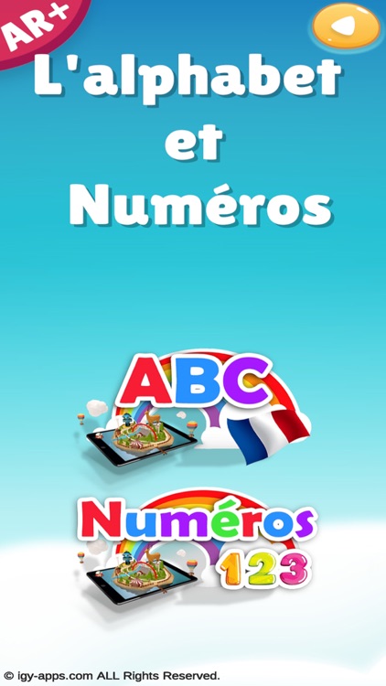 AR for Kids Alphabet - Numbers screenshot-4