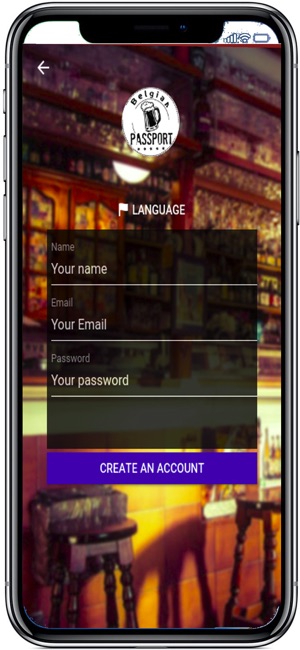 Belgian Beer Passport(圖2)-速報App