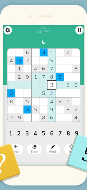 Super Sudoku Puzzle Classic(圖5)-速報App