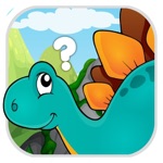 Dinosaur Jigsaw Magic Puzzle