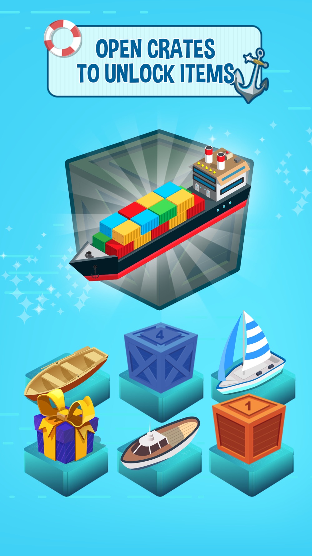 Merge Ships: Boats,Battleships hack tool