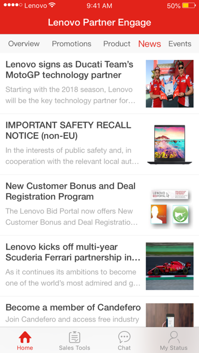 LenovoPartner screenshot 3