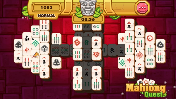 Mahjong Quest!