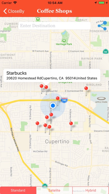 Real Estate List screenshot-3