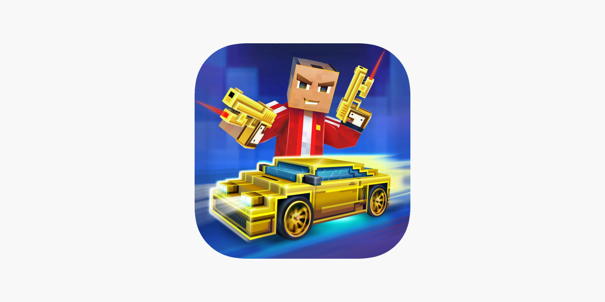 City Wars: Mafia Town the App Store