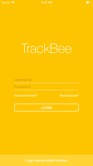 TrackBee