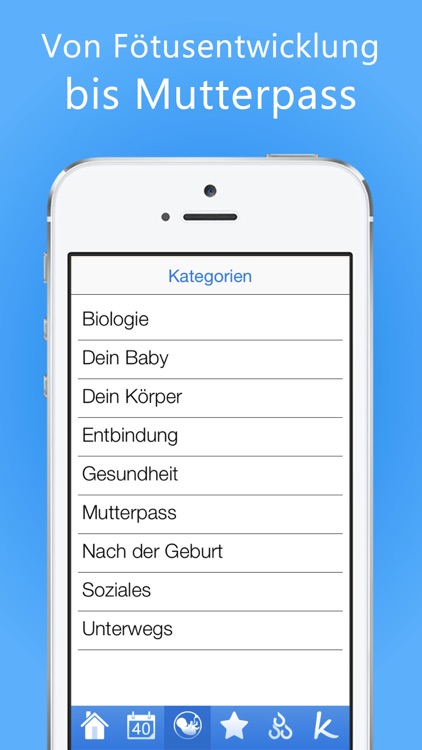 Meine Schwangerschafts-App screenshot-3