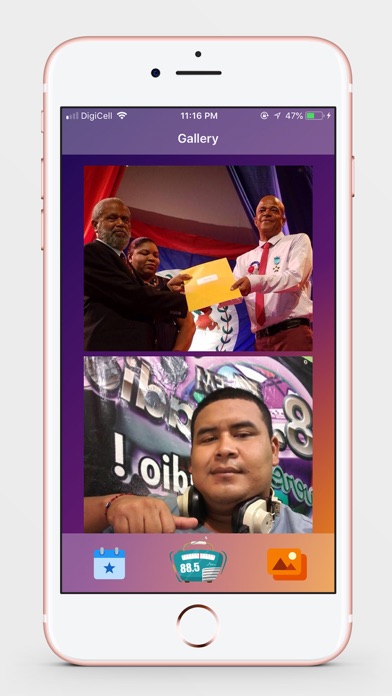 How to cancel & delete Universal Radio Belize from iphone & ipad 3