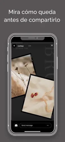 Captura 8 IGparrot - Feed & Story Editor iphone