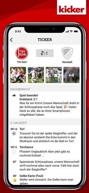 TSV Rohr(圖2)-速報App