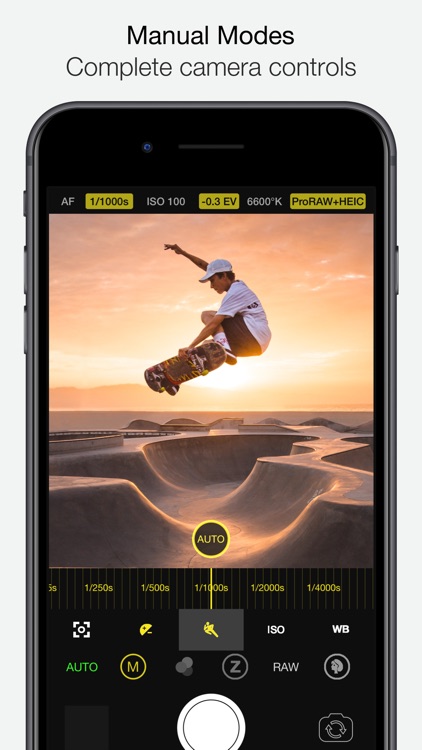 Vistax - Pro Camera