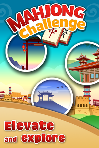 Mahjong Challenge: Match Games screenshot 4