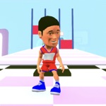 BasketBall Run  3D