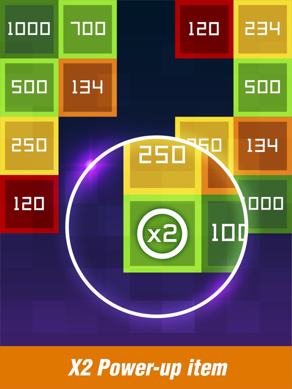 Bounzy Ball: Bricks and Balls screenshot 3