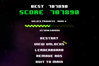 Hectic Space 2 - Screenshot 3