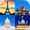 首都 - 世界のすべての独立国: 地理学についての教育ゲーム - iPhoneアプリ