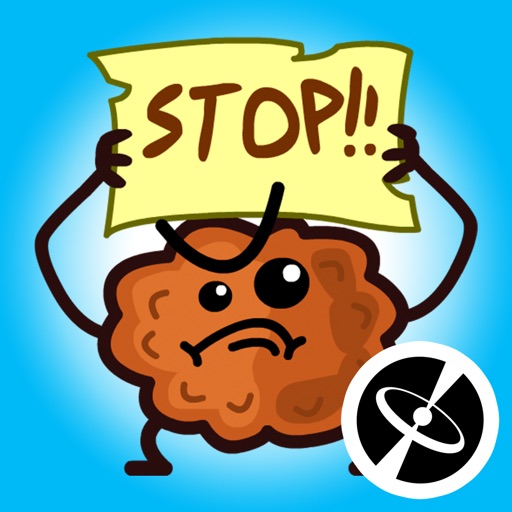 Poo Animated - Stickers icon