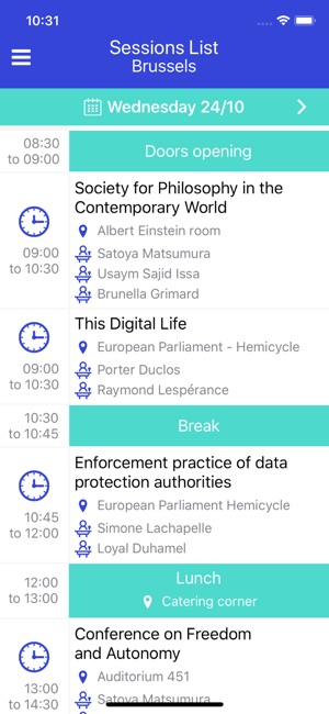 ICDPPC 2018(圖6)-速報App