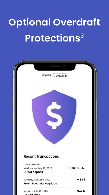 CARD.com Premium Banking screenshot-3