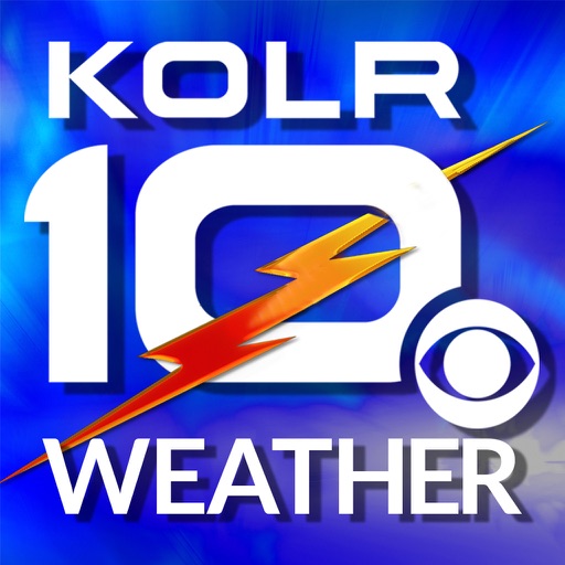 KOLR10 Weather Experts iOS App