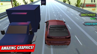 Super Car Racing Sim screenshot 2