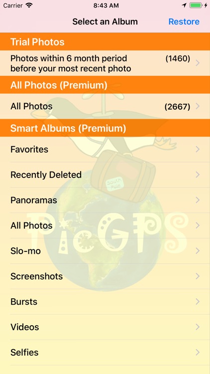 PicGPS screenshot-3