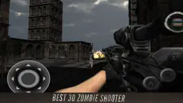 Game screenshot Military Shooter Zombie 3D hack