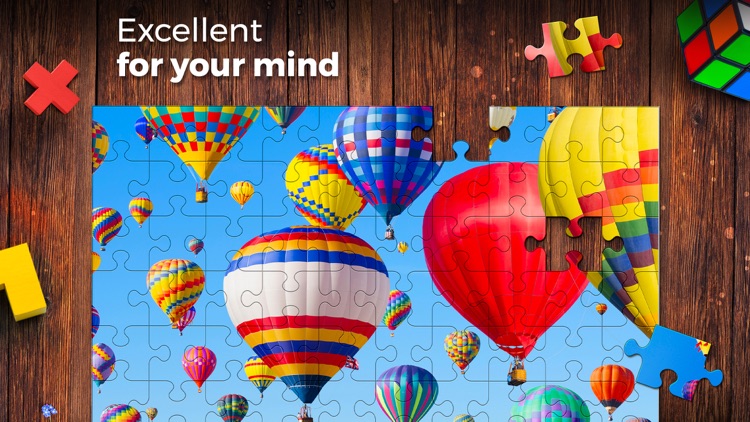 Jigsaw Puzzles for Me screenshot-3
