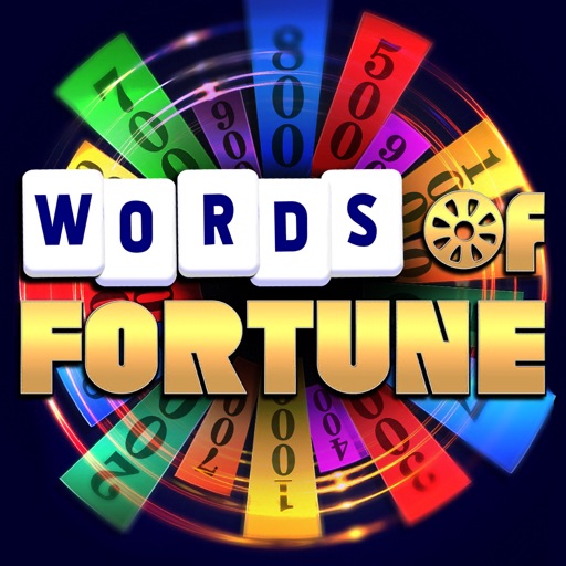 Wheel of Fortune - Words
