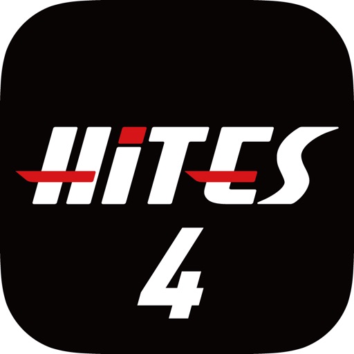 HiTES4表示アプリ