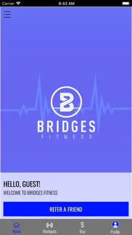 Game screenshot Bridges Fitness apk