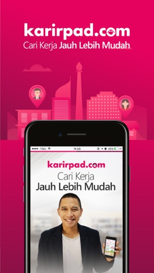 Karirpad(圖1)-速報App