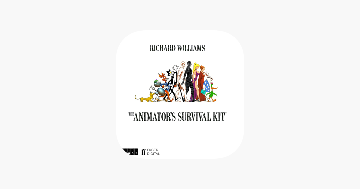 The Animator's Survival Kit en App Store