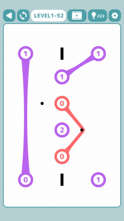 Connect:A connection puzzle