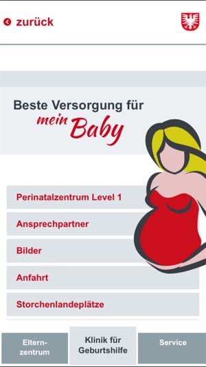 Mein Baby - Klinikum Frankfurt(圖3)-速報App