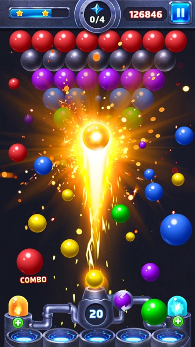 Bubble Shooter - Clas... screenshot1