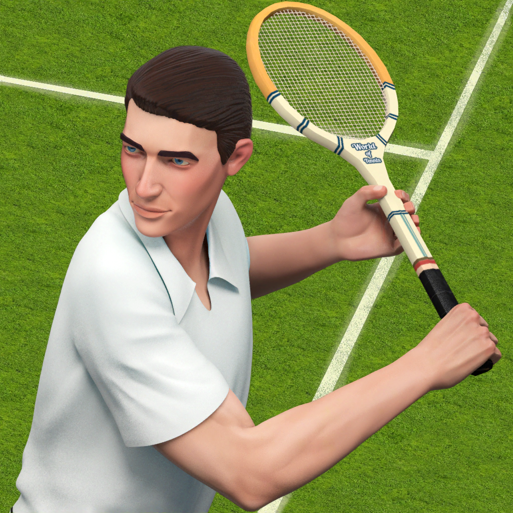 World of Tennis: Roaring ’20s App Icon