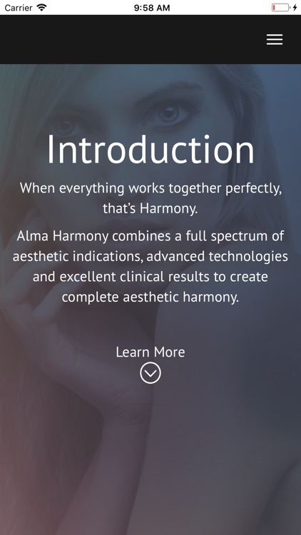 Alma Harmony XL Pro