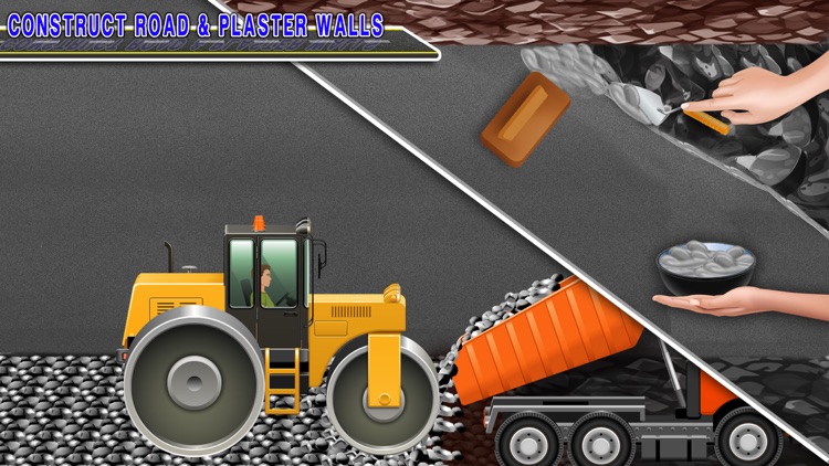 Build A Tunnel Road Simulator screenshot-4