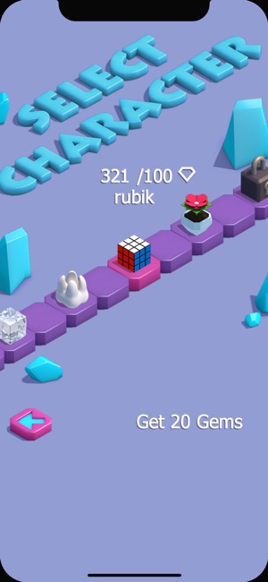 Twisty Cube - Jelly Road Jump(圖4)-速報App