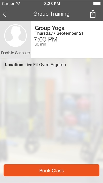 Live Fit Gym screenshot-3