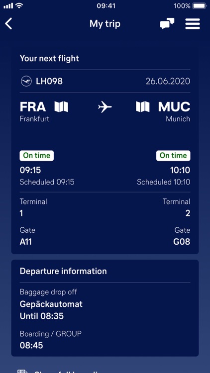 Lufthansa
