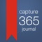 Capture 365 Journal is a beautiful and easy to use diary/journal