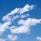 The complete cloud chart for the iPad