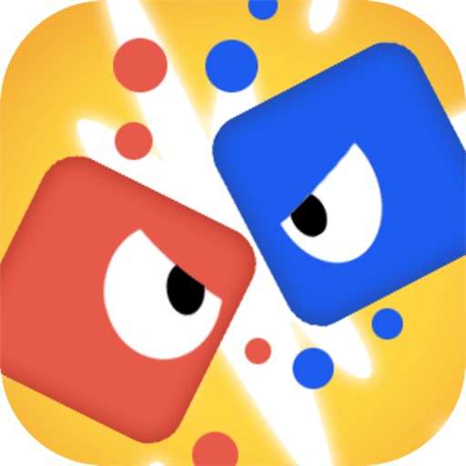Cube Pop Blast iOS App