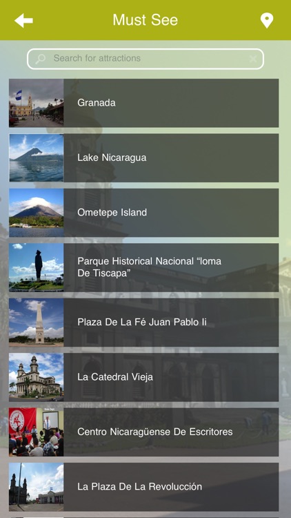 Managua Travel Guide