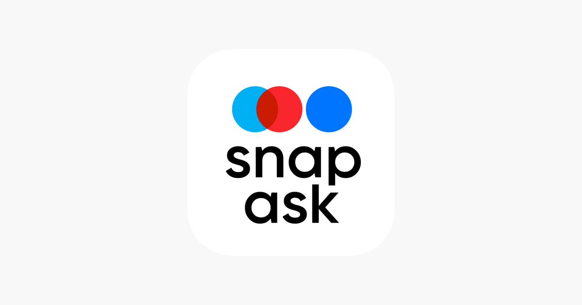 在 App Store 上的 Snapask 一对一即时课业辅导